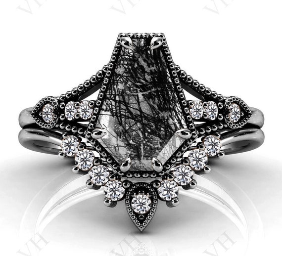 Buy Coffin Ring Online In India - Etsy India