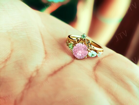 Jtv morganite jewelry deals