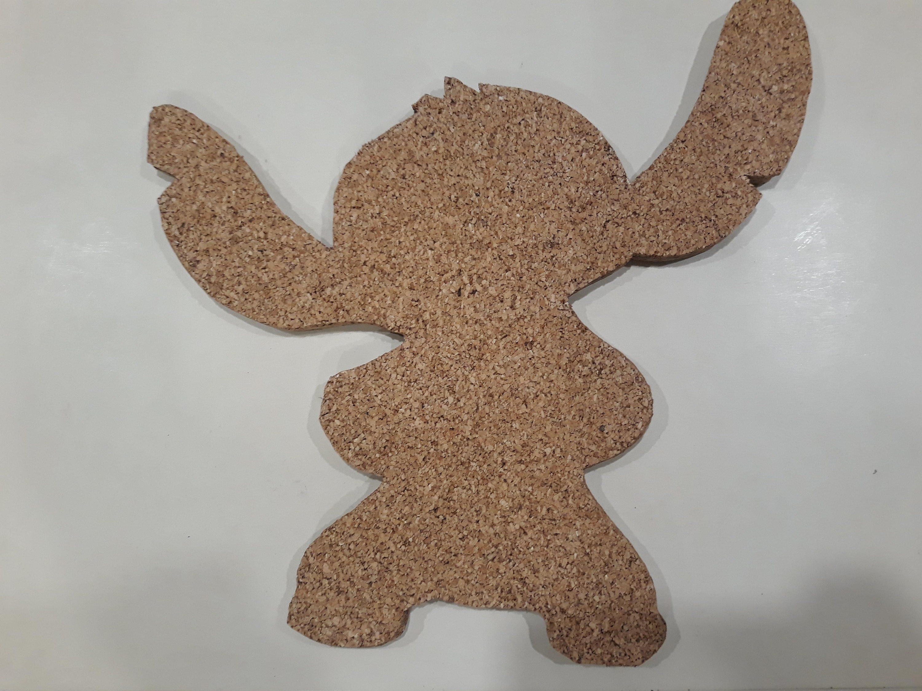 Stitch pin board Stitch cork board Disney Pin display Etsy