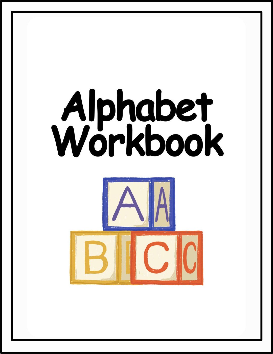 Teacher Alphabet Coloring Pages 27 Pages Printable Instant Download PDF ...