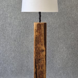 Floor lamp light wooden lamp driftwood lamp unique rustic floor lamp stand lamp floor la lamp woodlamp lampada