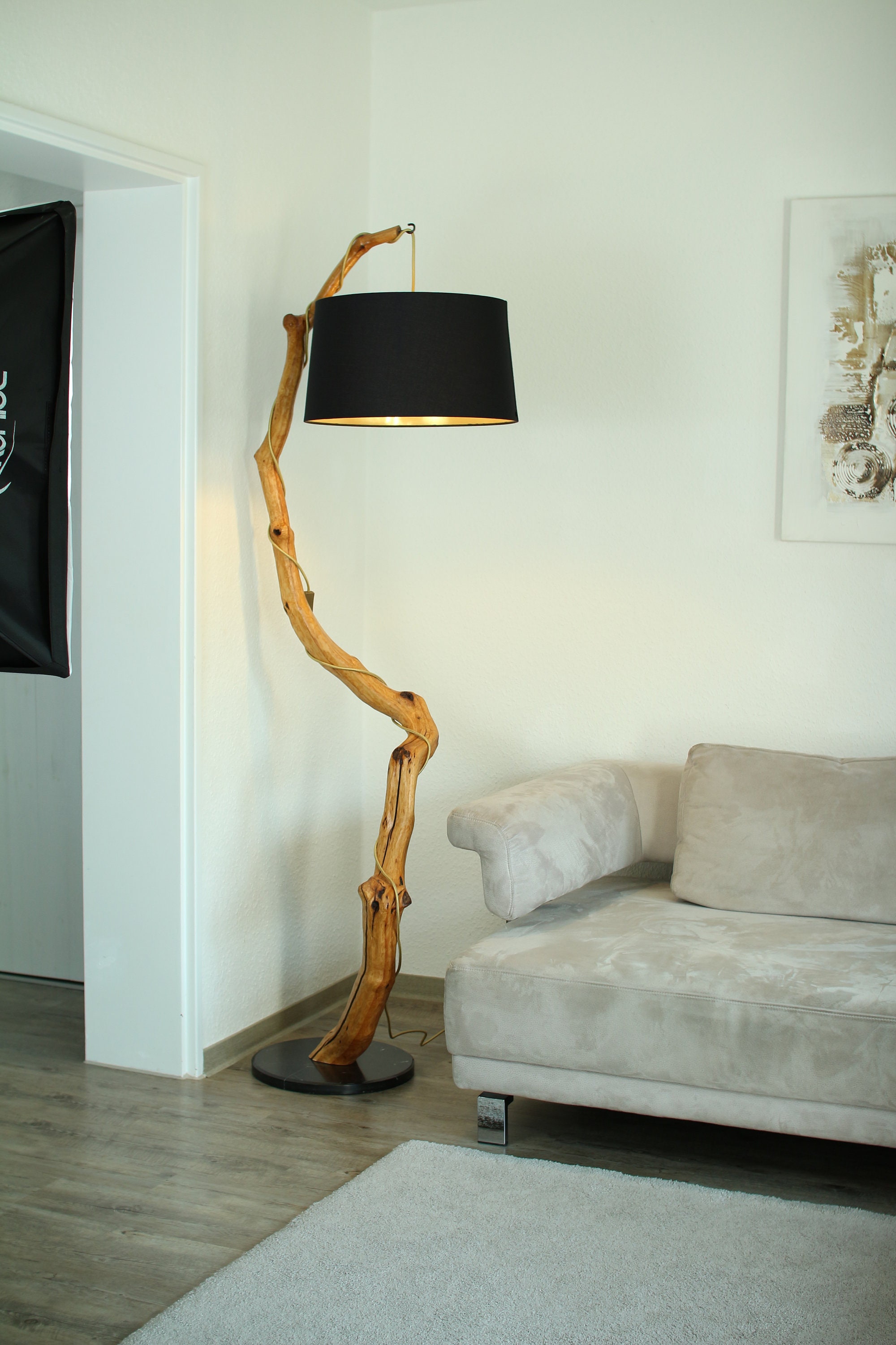 Wooden lamps for living room online