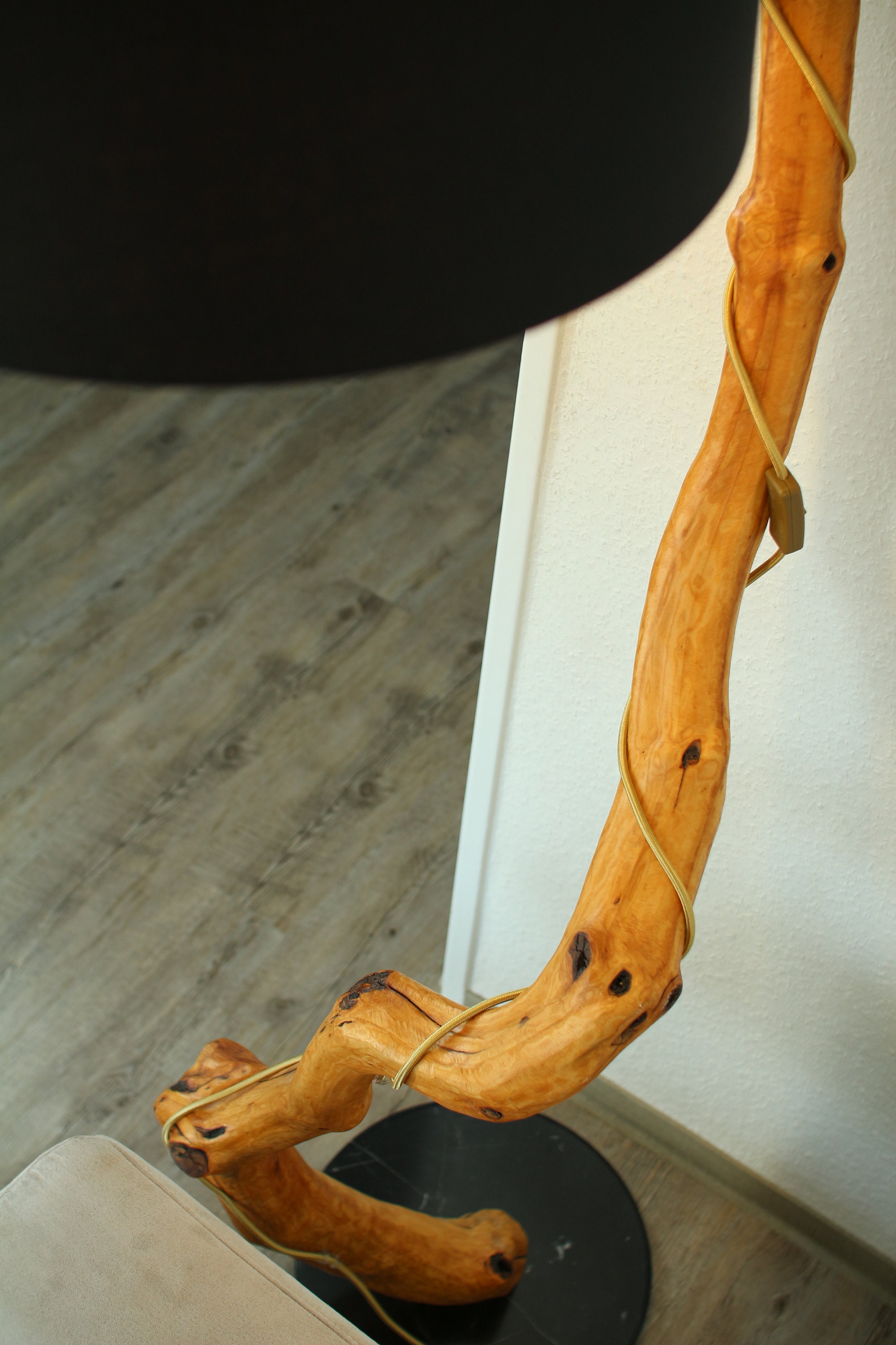 Lamp Wood Floor Lamps Design Driftwood Lamp Unique Rustic Floor