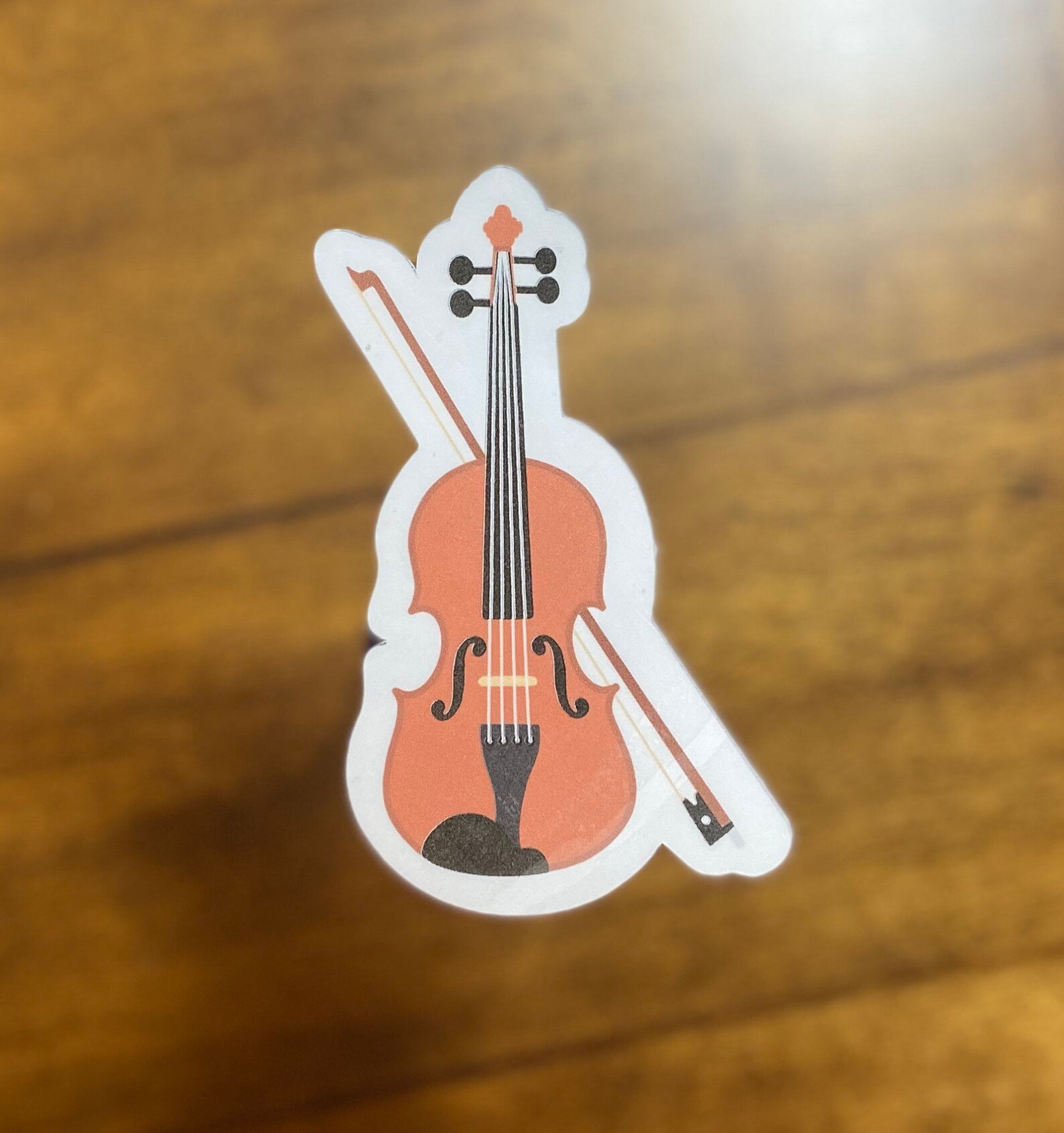 Violin/viola Sticker - Etsy