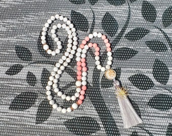 Disney Inspired Marie Mala Necklace