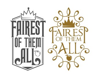Free Free 104 Snow White Mirror Svg SVG PNG EPS DXF File