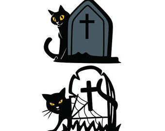 Grave Cricut File Etsy