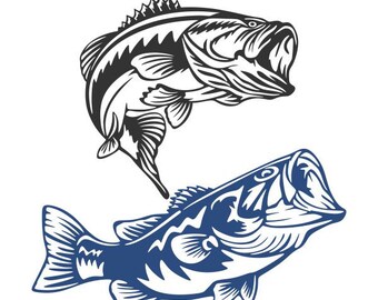 Download Fish Svg Etsy
