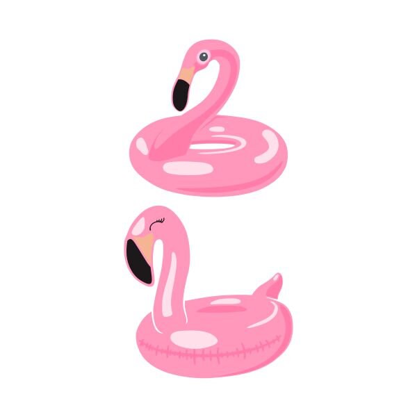 POOL PARTY Png Bundle Flamingo Floatie Png Pool (Instant Download) 