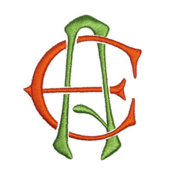 Interlocking Font - Etsy