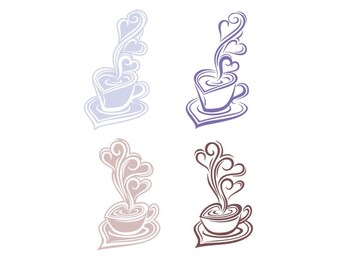Travel Heart Cuttable Design SVG PNG DXF & Eps Designs Cameo File ...