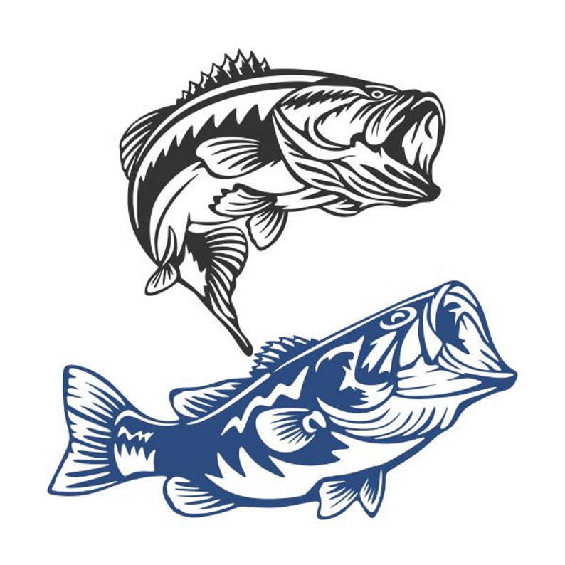 Free Free Bass Fish Svg Free Download 104 SVG PNG EPS DXF File