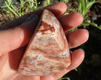 Natural Ocean Jasper, Ocean Jasper Freeform, Ocean Jasper Druzy, Ocean Jasper Crystal, Metaphysical Crystal, Freeform Crystal, Ocean Jasper