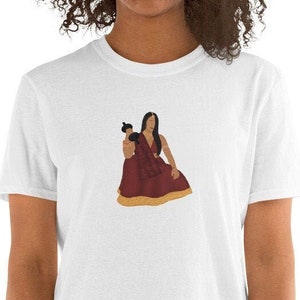 Desi Girl Power Tshirt | Short-Sleeve Unisex T-Shirt | Athletic Tshirt