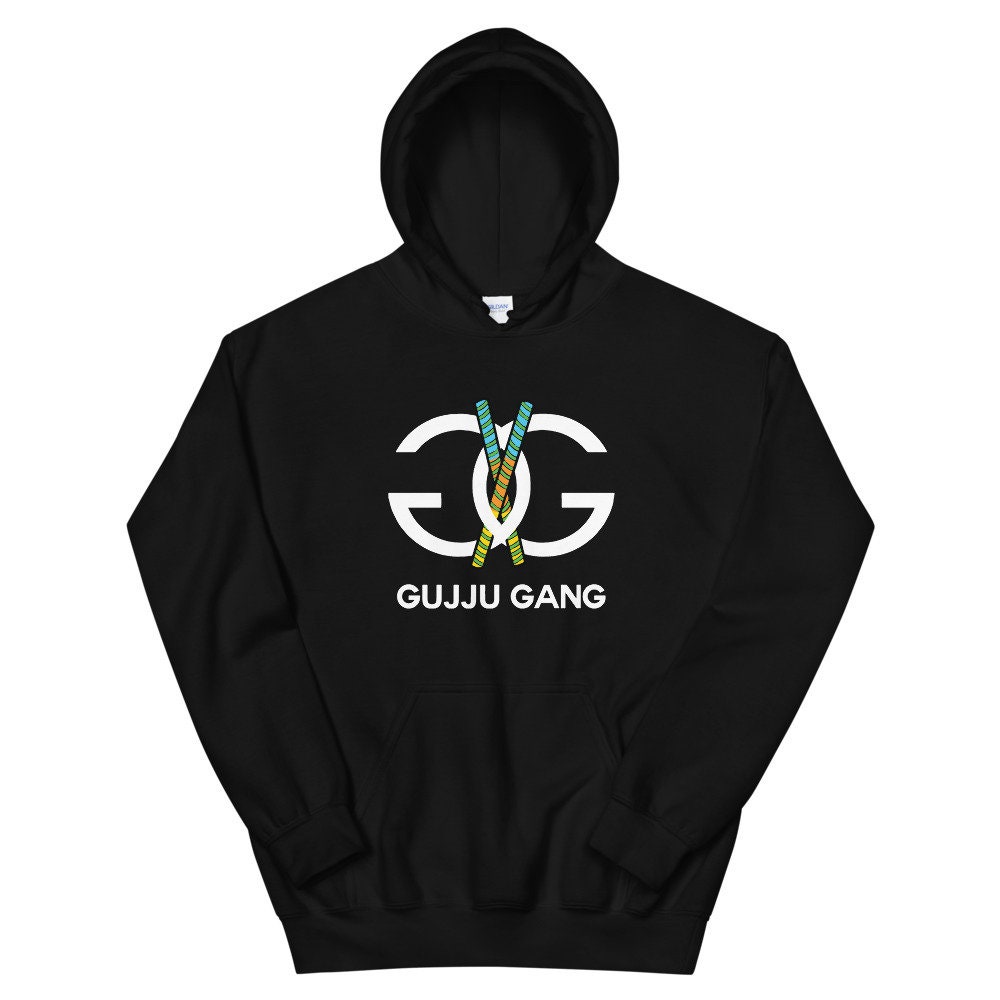 Gujju Gang Hoodie Gujarati Hoodie Indian Sweatshirt With Dandiya Hoodie for Navratri Garba Desi Hoodie for Men Desi Hoodie for Women Etsy