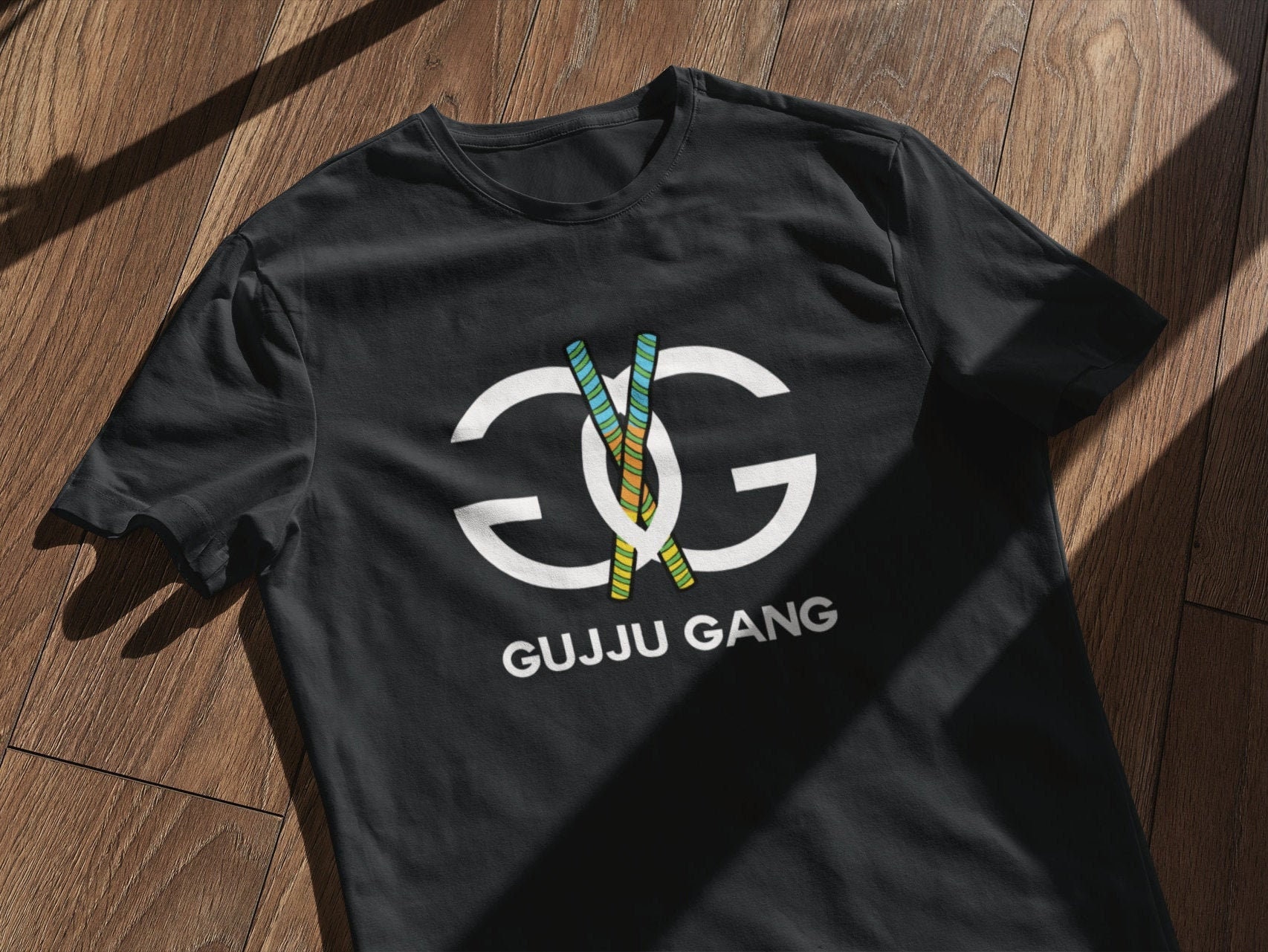 Gujju Gang Tshirt Gujarati T-shirt Indian T-shirt With image