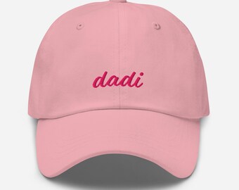 Dadi hat | Indian Grandma hat | Gift for new grandmothers | Mothers day gift