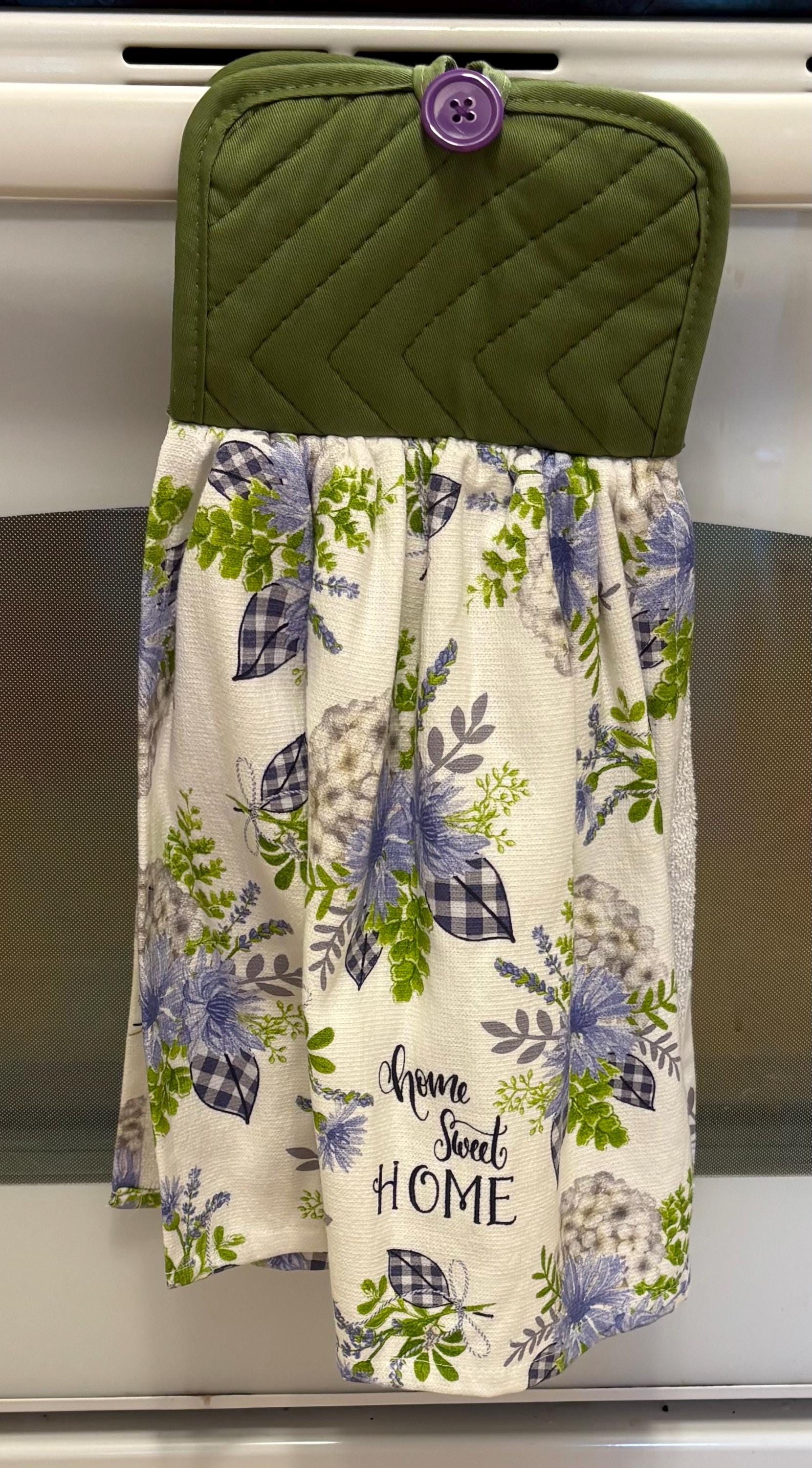 Believe Towel & Potholder Set main image 1