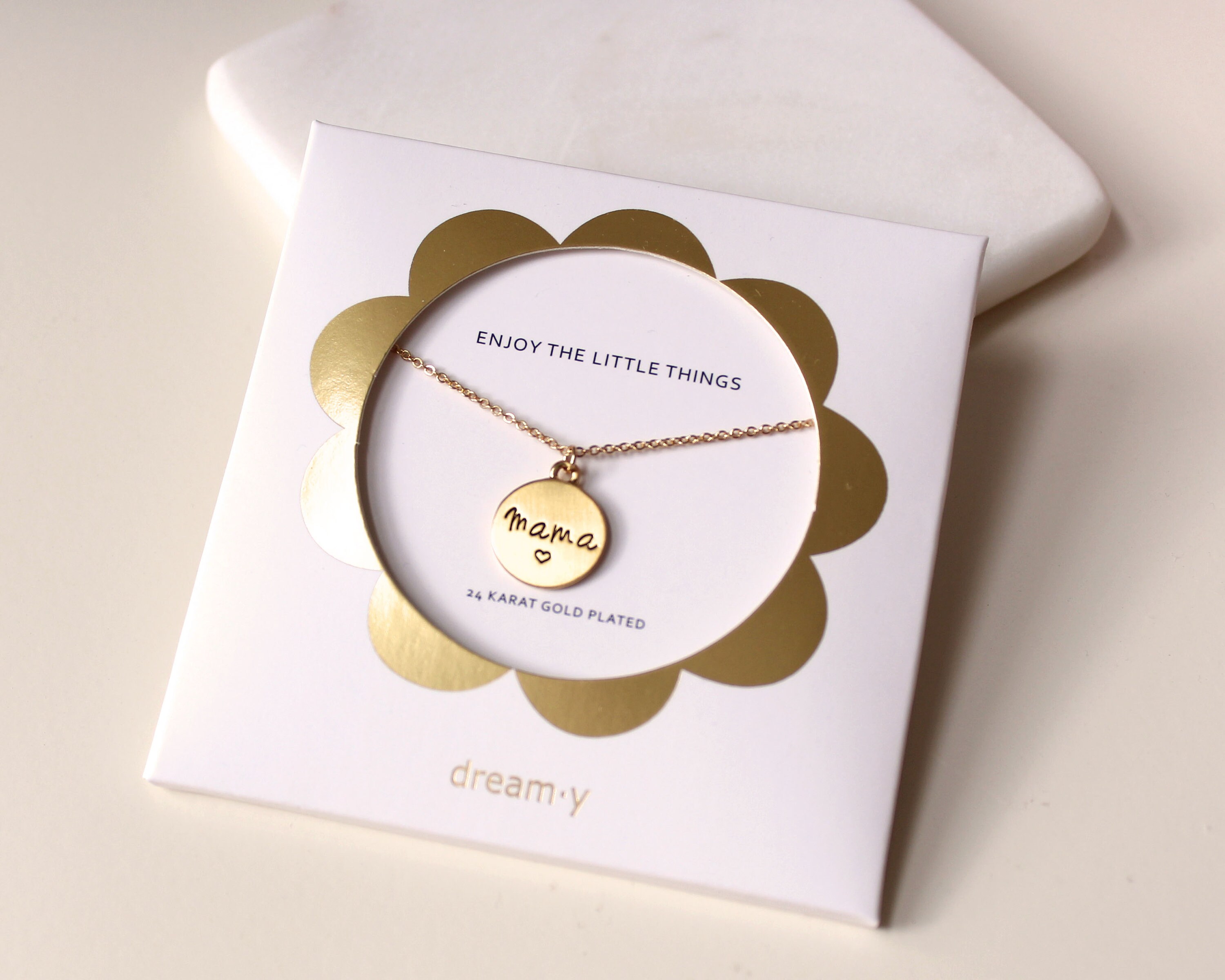 John clearance name necklace