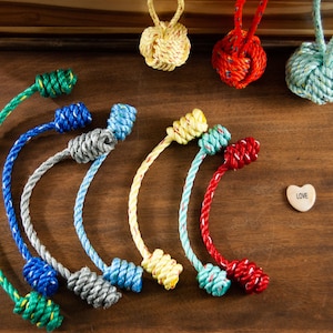 Tug & Teeth Dog Toy  *Pack of Two*