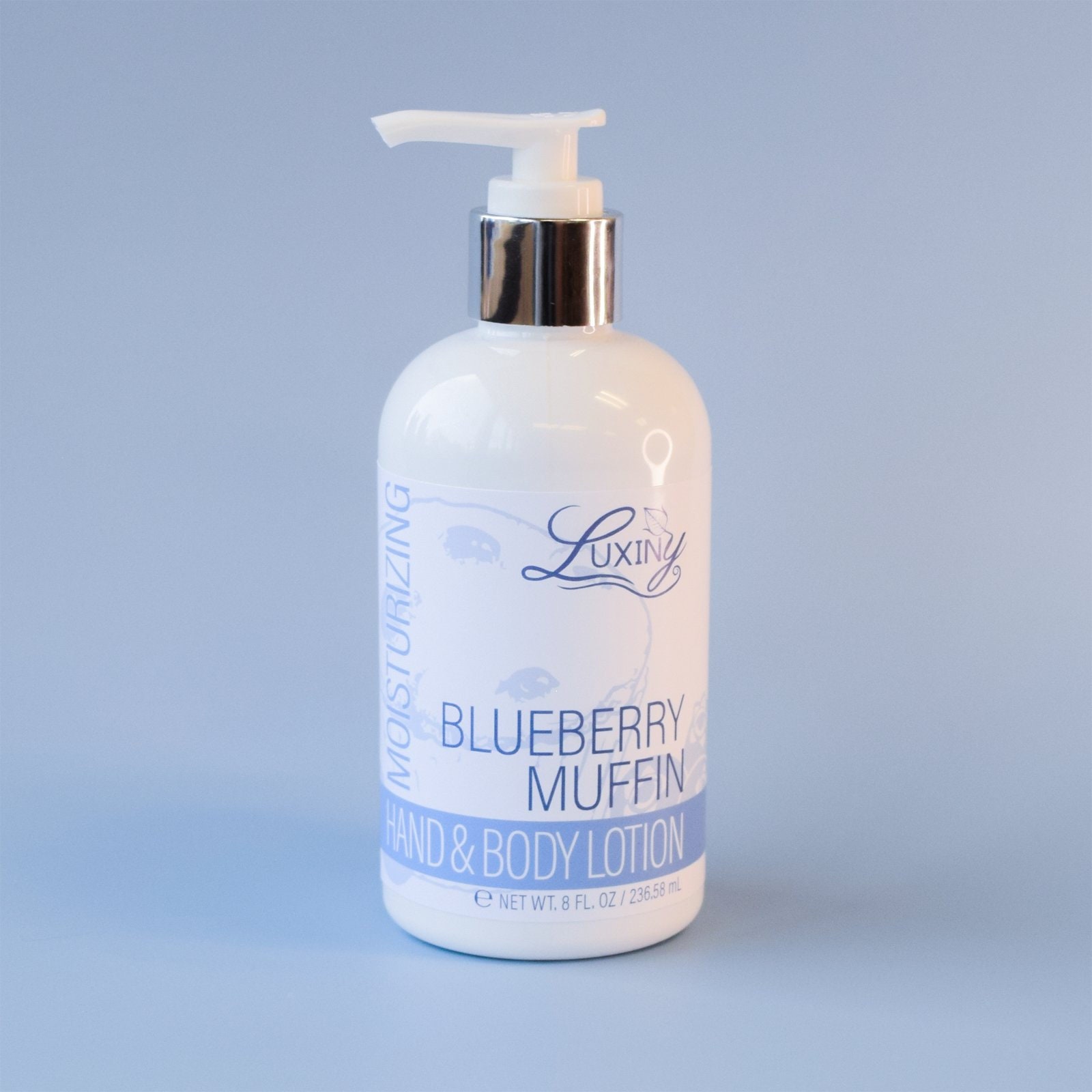 Blueberry Muffin Silky Hand and Body Lotion 8oz - Etsy