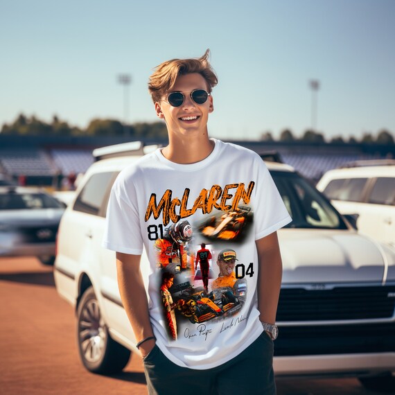 F1 mclaren merch Clearance