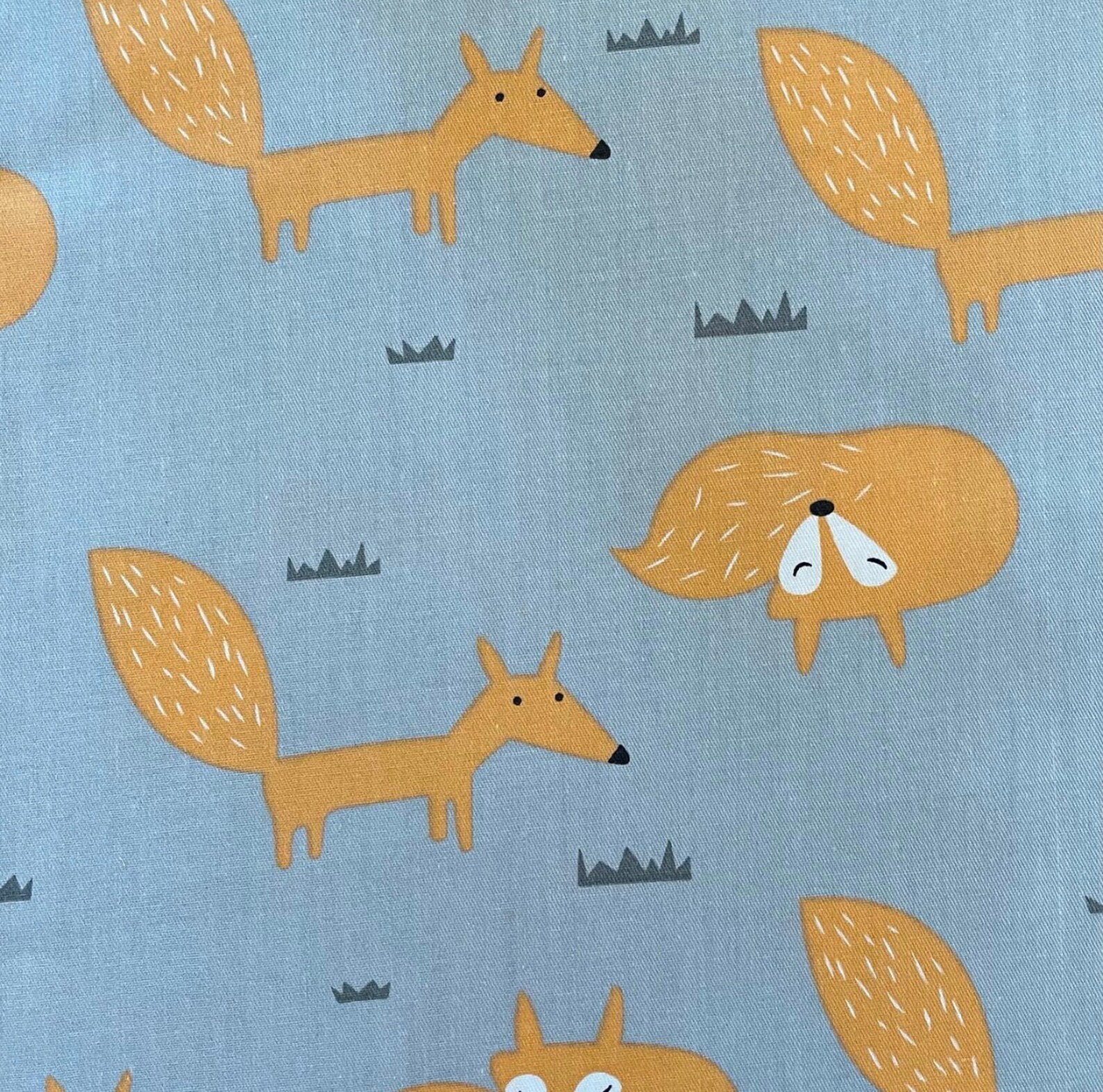 Ingwer Fuchs Hund Bandana Hund Bowtie behandeln Tasche Poo Etsy
