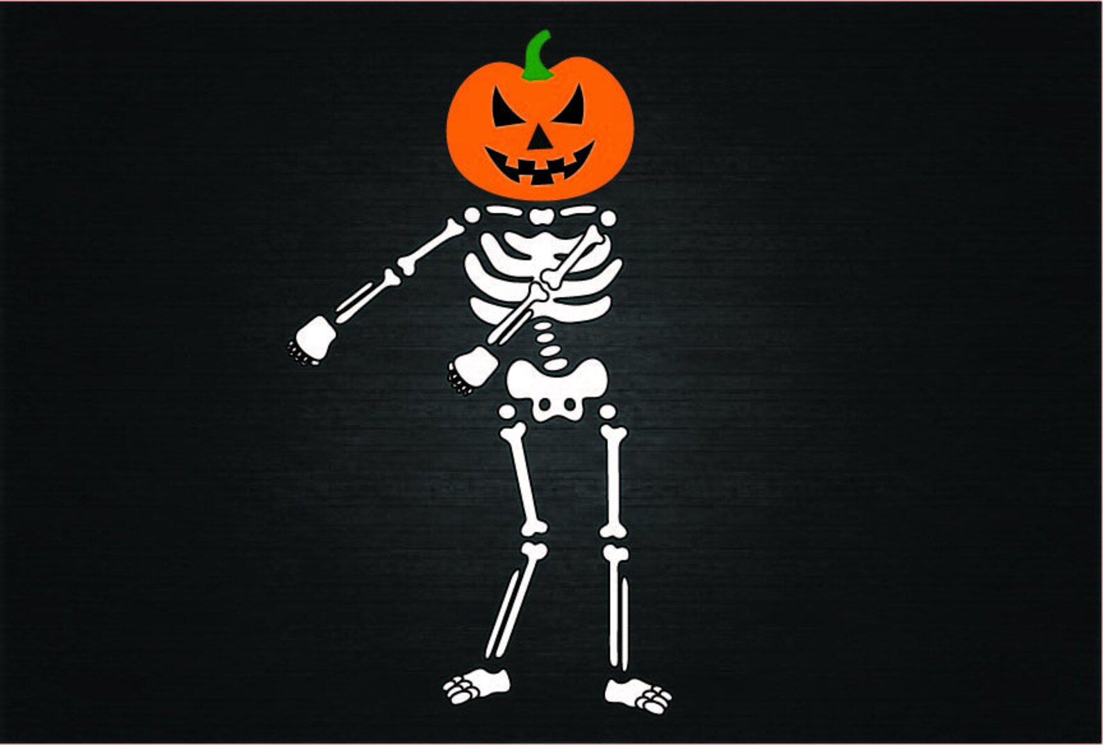 Flossing Skeleton SVG Halloween Skeleton Svg Halloween Svg - Etsy