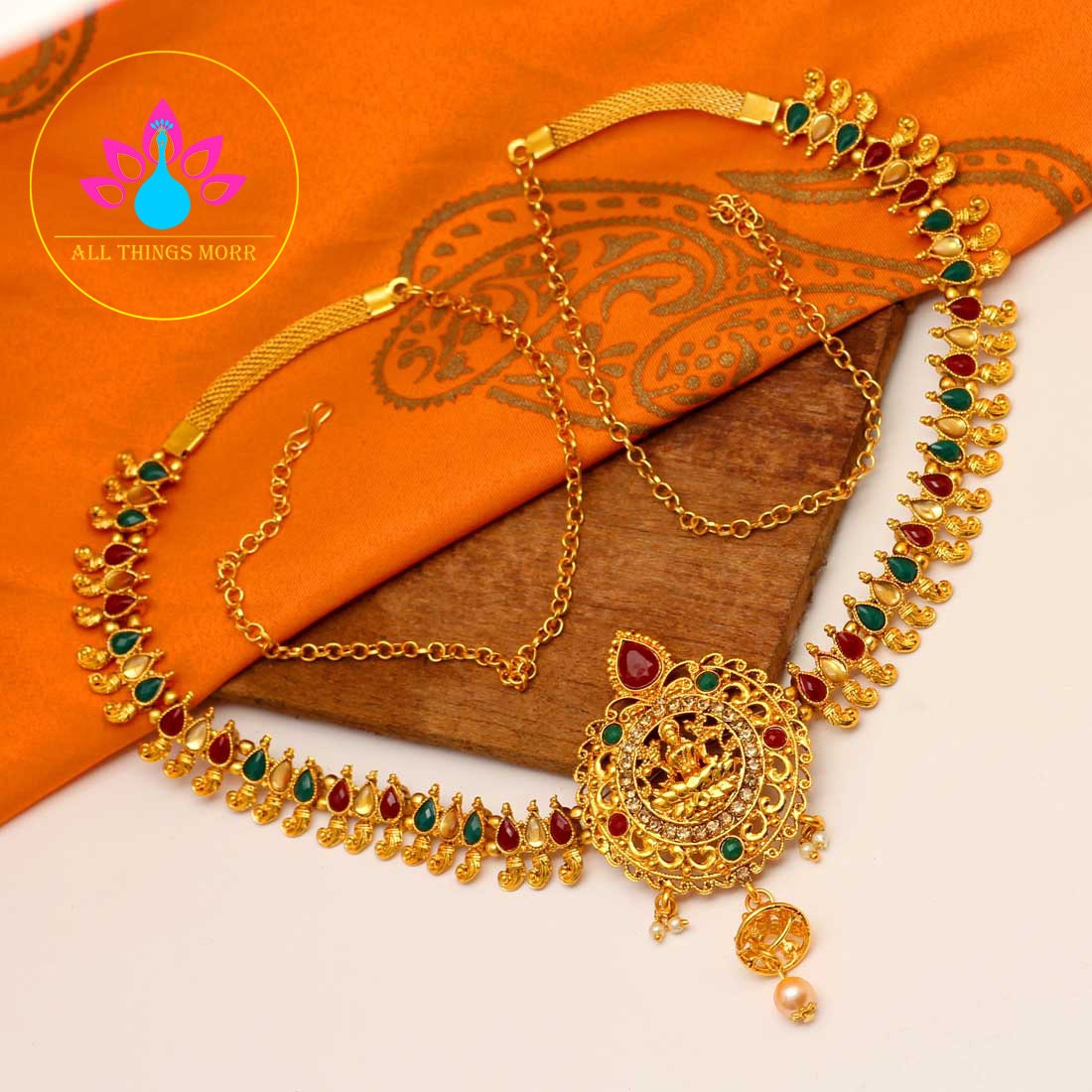 Kamarband temple jewellery Clearance