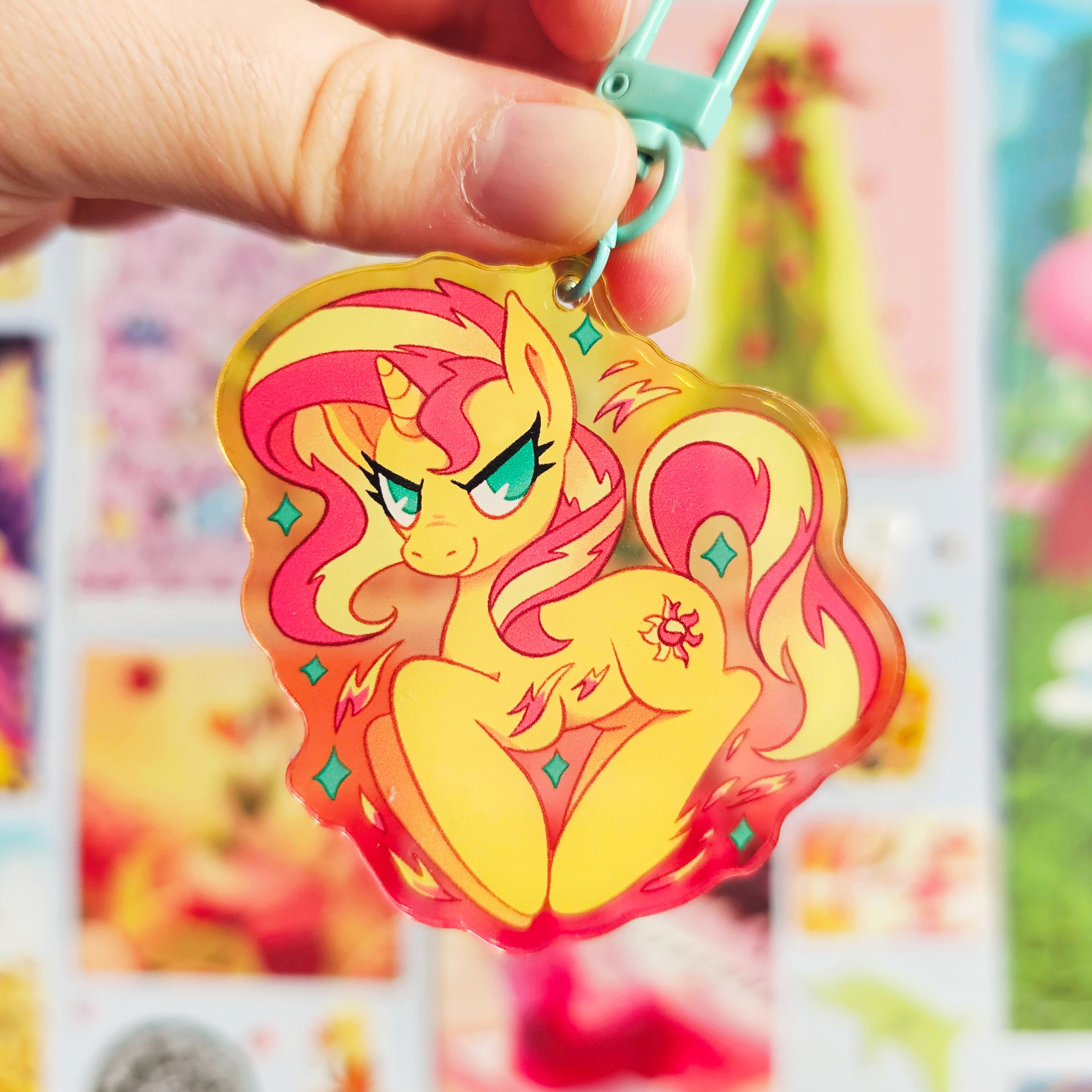 Equestria girls sunset shimmer - Etsy 日本