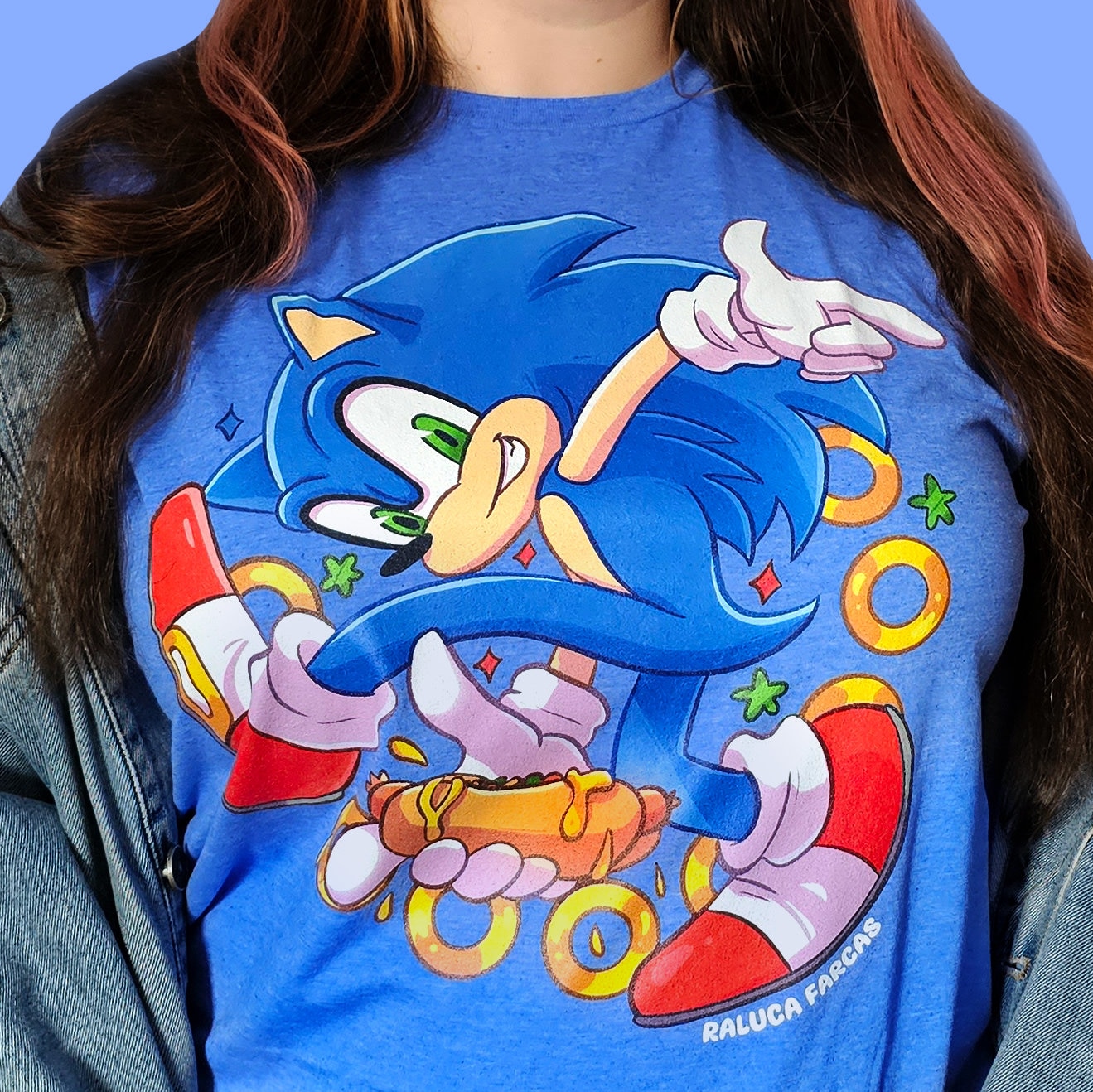 Sonic adventure 2 t shirt - Etsy 日本