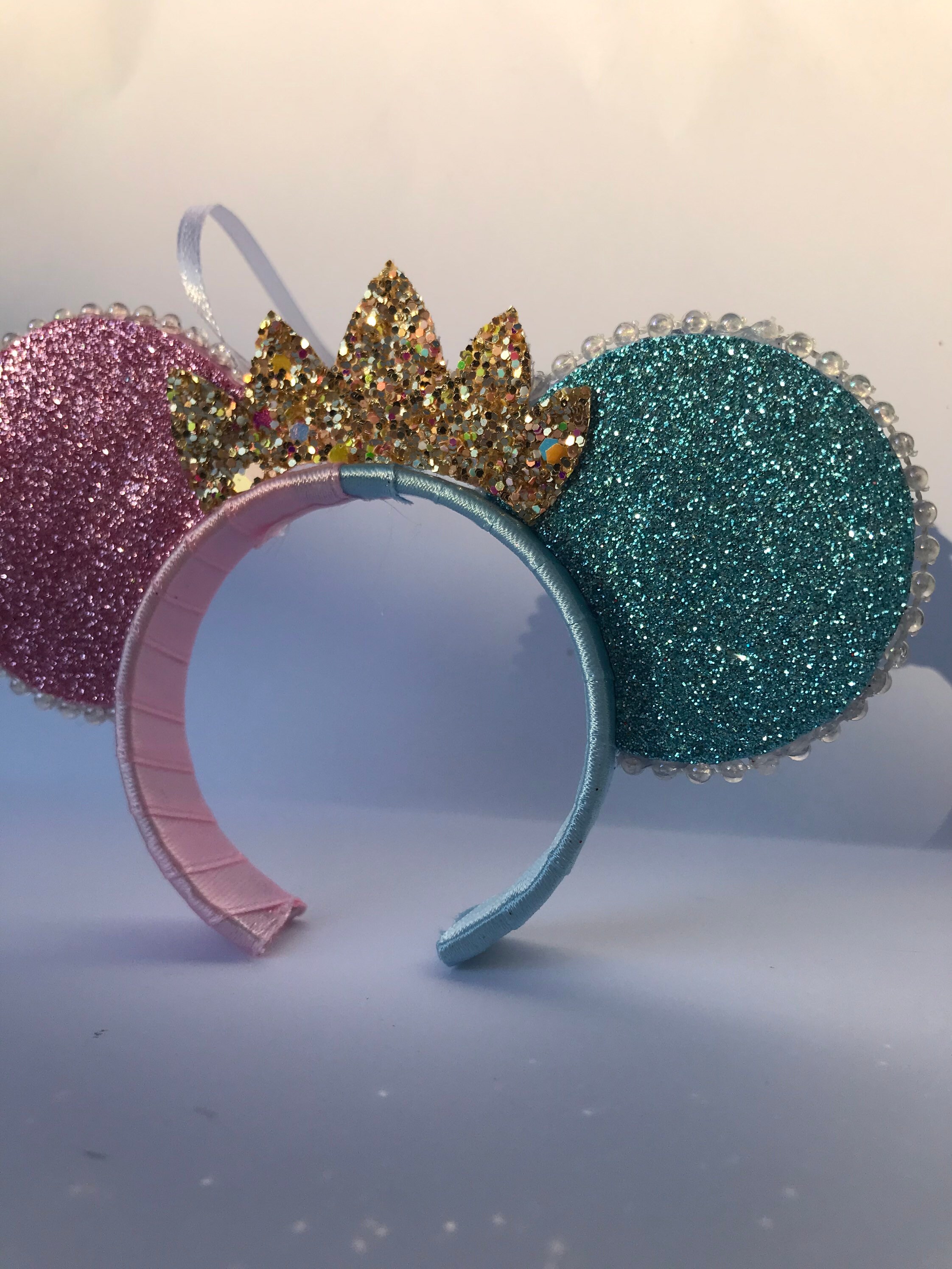 Mini Ears Home Decor Princess Inspired Make It Pink Make Etsy UK