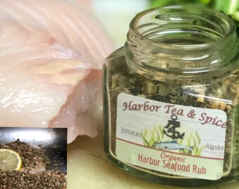 Harbor Seafood Rub
