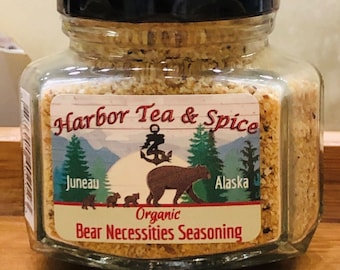 Bear Necessities Spice Blend