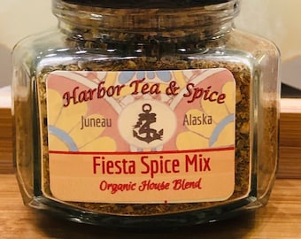 Fiesta Spice Mix