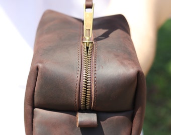 leather gifts for dad
