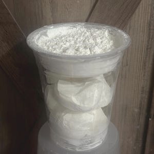 Crunch Combo Cup