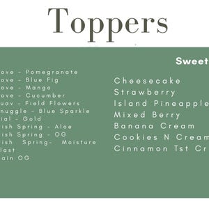 Shaker Topper: Twist-Top Container - 4 oz Reusable Design