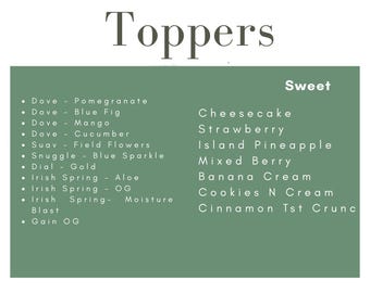 Shaker Topper: Twist-Top Container - 4 oz Reusable Design