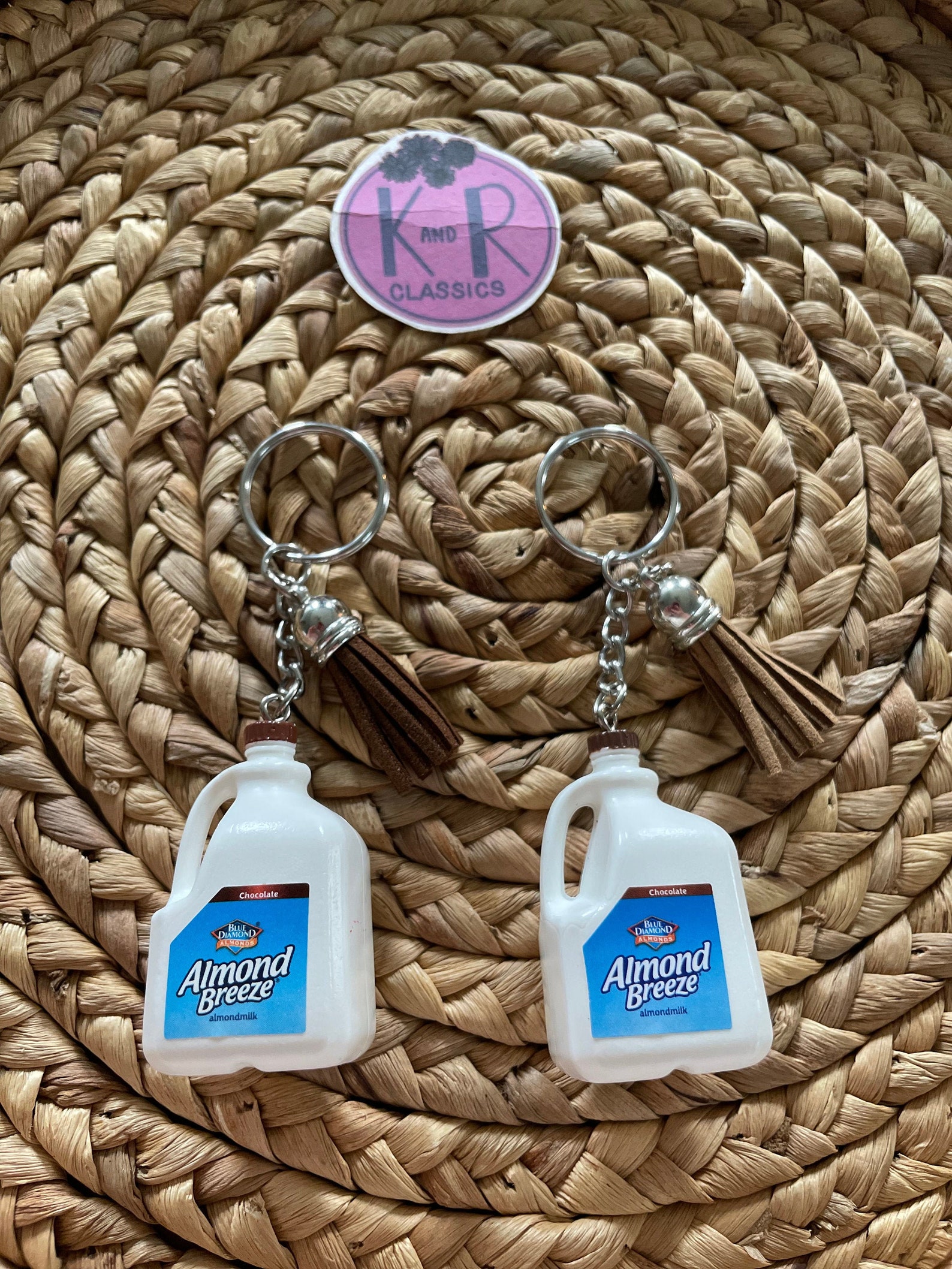 Mini Brand Keychain Mini Keychain Cute Keychain Mini Etsy