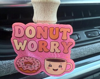 Car vent Air Freshener |Car Oil Diffuser|Choose your scent|spinners