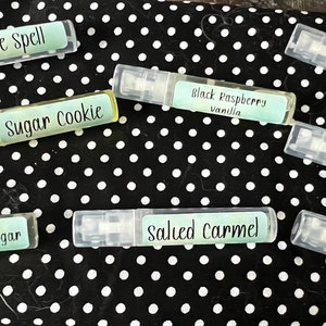 Scented oil spray 5ml