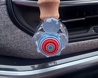 Car vent Air Freshener |Car Oil Diffuser|Choose your scent|Turtle
