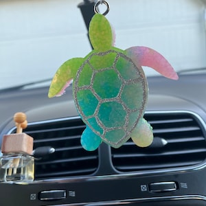 Freshie| Car Accessories |Turtle