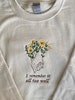 Taylor swift inspired sweatshirt, evermore, folklore, ivy, all too well,Taylor merch,champagne problems,swiftie merch 