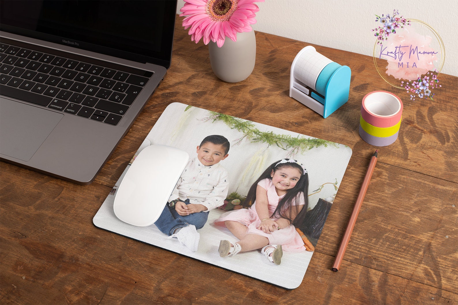 Custom Mousepad Mousepad Picture Mouse Pad Etsy