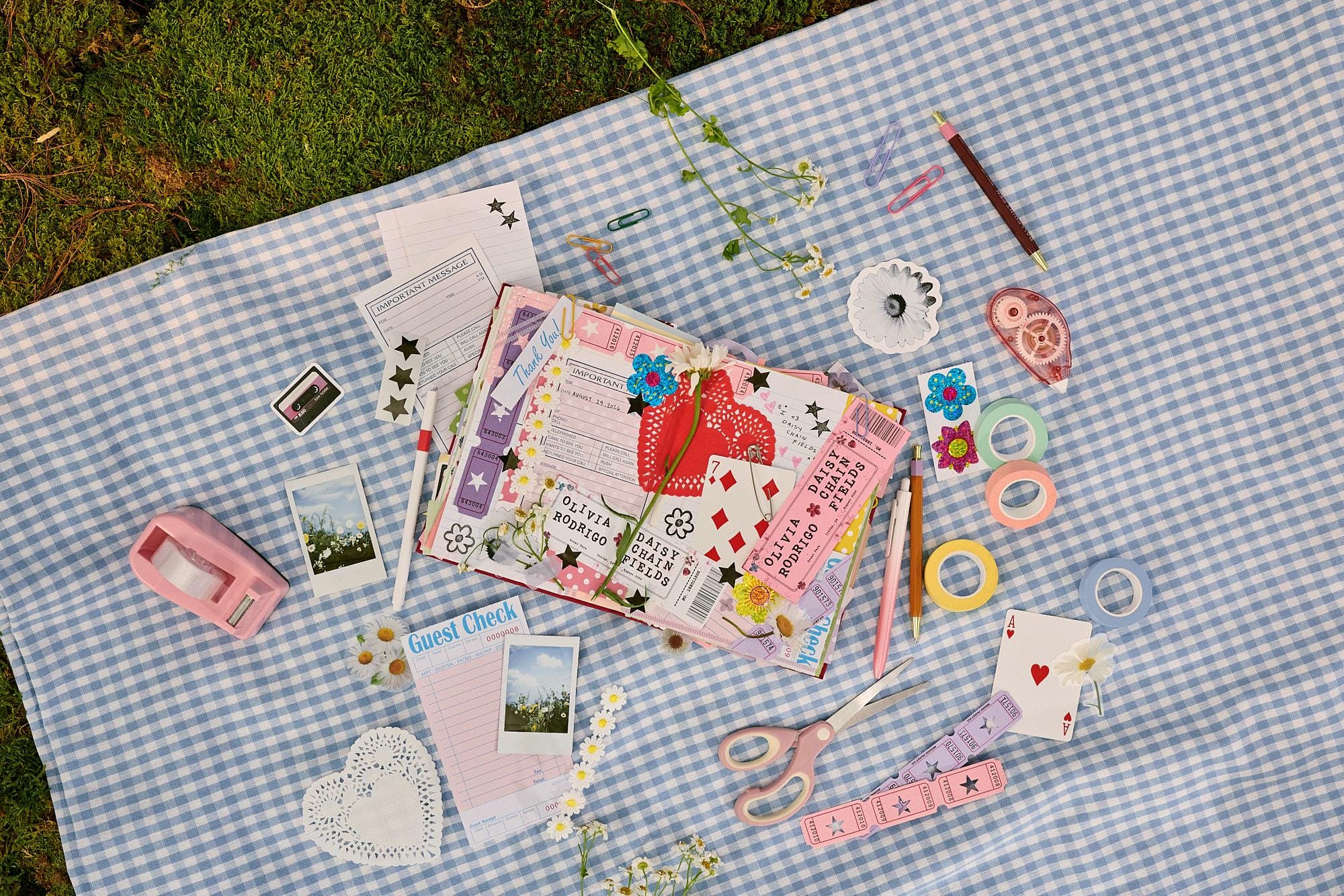 Junk journal - Etsy 日本