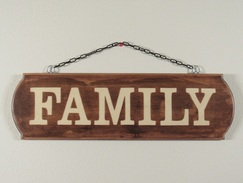 Family Sign/wood Sign/family/signs/home Decor/wall Sign/wall | Etsy