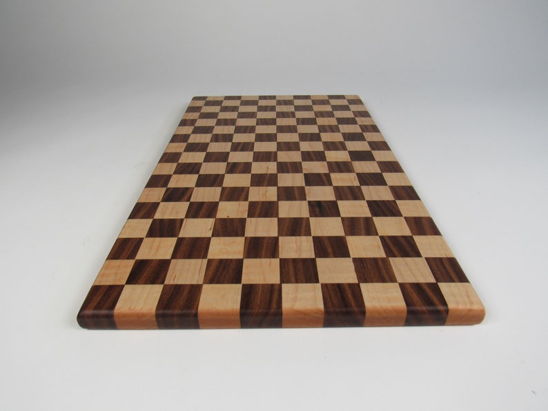 Checker Cutting Board, Checker Board, Cutting Board, Serving Board, Cheese Board/chopping Board