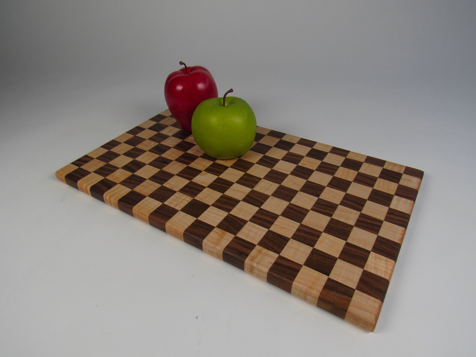 Checker Cutting Board, Checker Board, Cutting Board, Serving Board